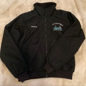 Marilin Deadliest Catch Boat Jacket